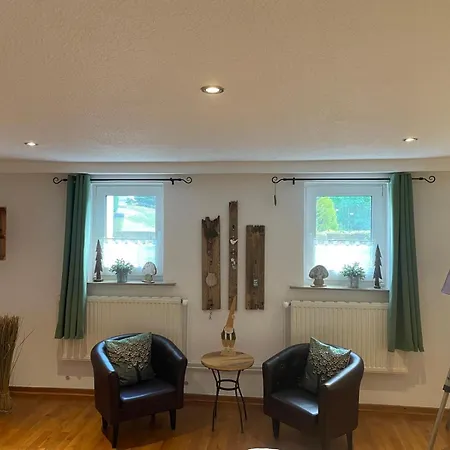 Apartment Fewo An Der Wublitz *