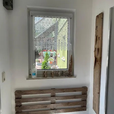 Fewo An Der Wublitz Apartment Leest