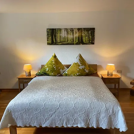 Fewo An Der Wublitz Apartment Leest