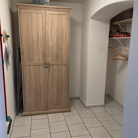 Fewo An Der Wublitz Apartment *