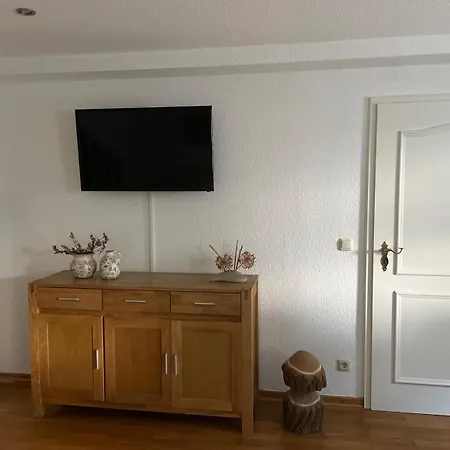 Apartment Fewo An Der Wublitz