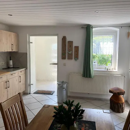 Fewo An Der Wublitz Apartment