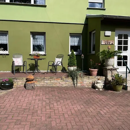 Fewo An Der Wublitz Apartment *