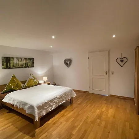 Fewo An Der Wublitz Apartment Leest